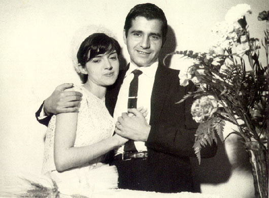 Casamento com Walderez, 1963