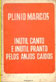 Capa de Inútil Canto e Inútil Pranto