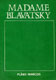 Capa de Madame Blavatsky