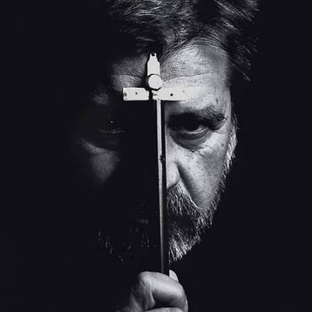 Plínio Marcos, retrato