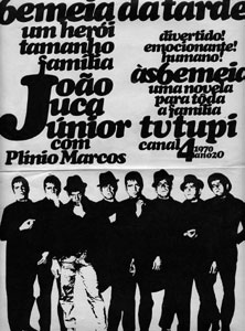 Anúncio de João Juca Júnior