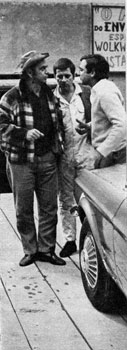 Com Lima Duarte e Luís Gustavo