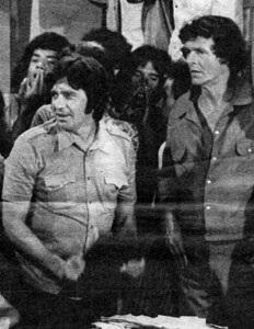 Com Milton Moraes